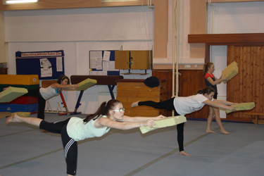 Teamgym
